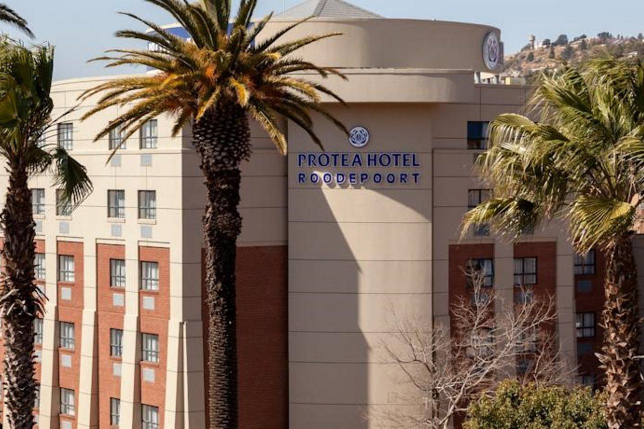 Anew Hotel Roodepoort Johannesburg Eksteriør billede