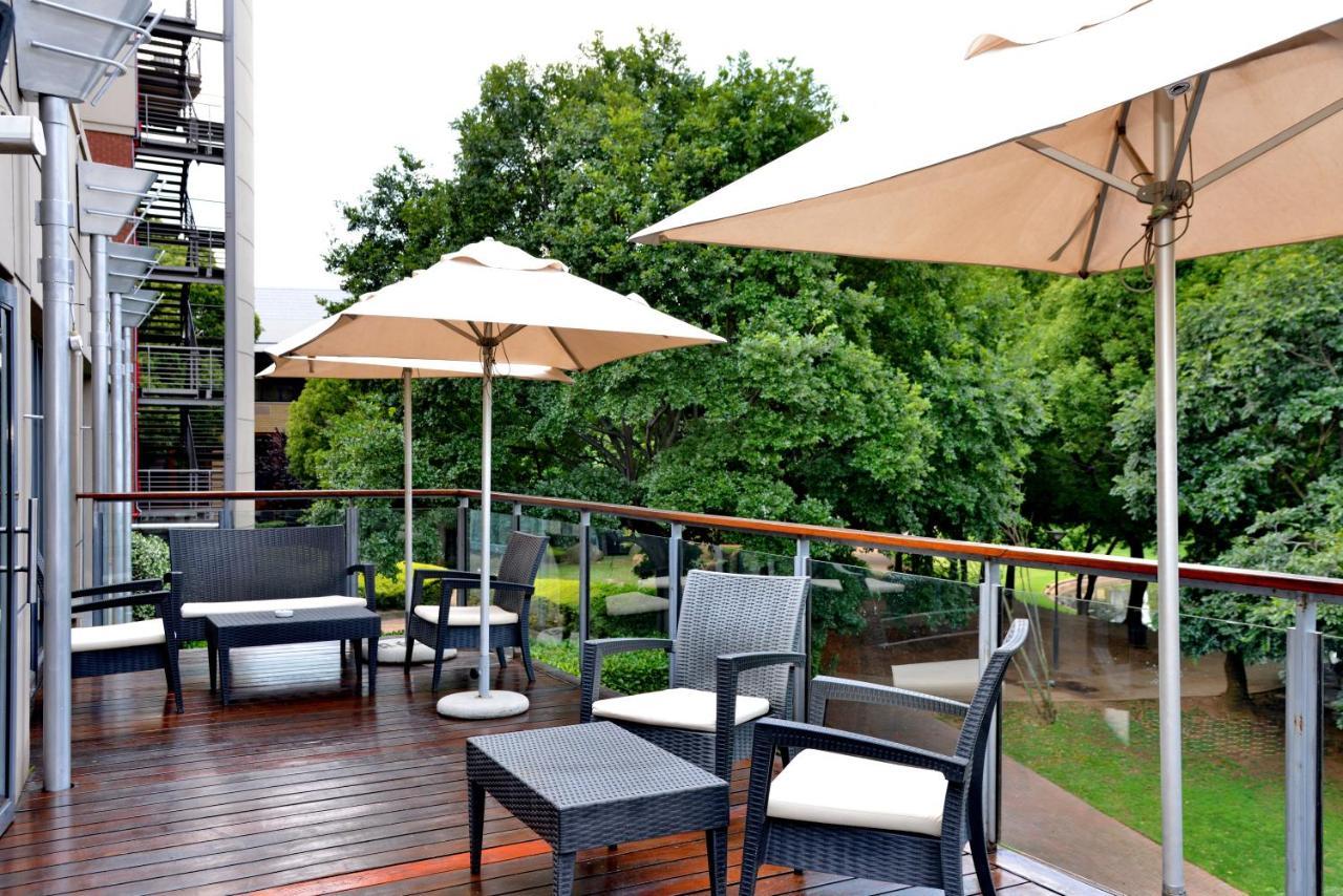 Anew Hotel Roodepoort Johannesburg Eksteriør billede