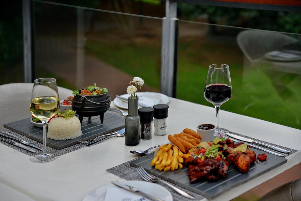Anew Hotel Roodepoort Johannesburg Eksteriør billede