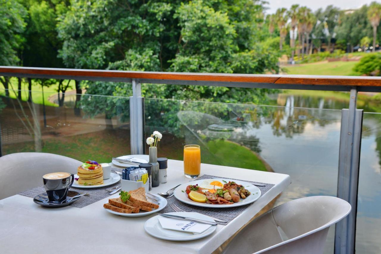 Anew Hotel Roodepoort Johannesburg Eksteriør billede