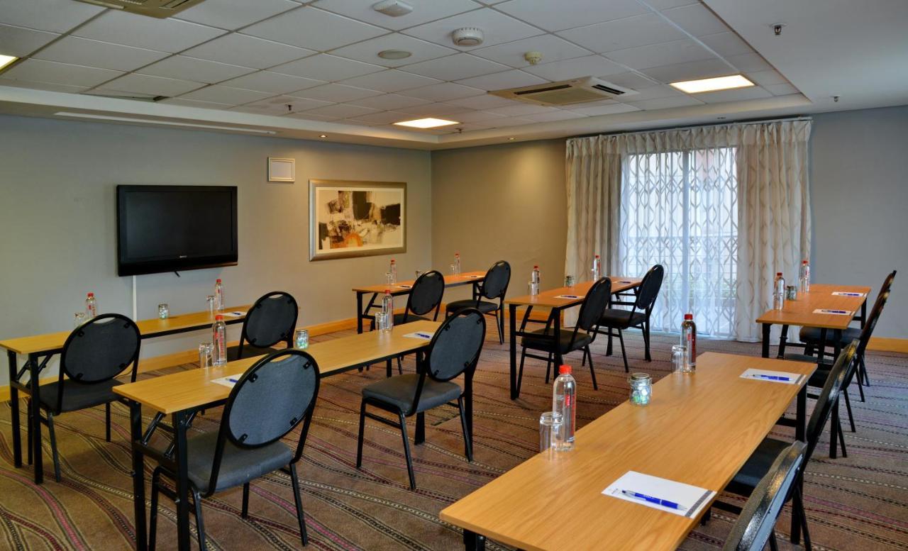 Anew Hotel Roodepoort Johannesburg Eksteriør billede